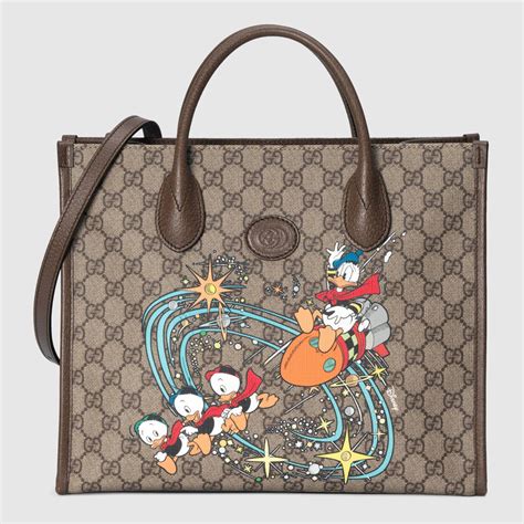 saccoche gucci disney|alessandro gucci collection.